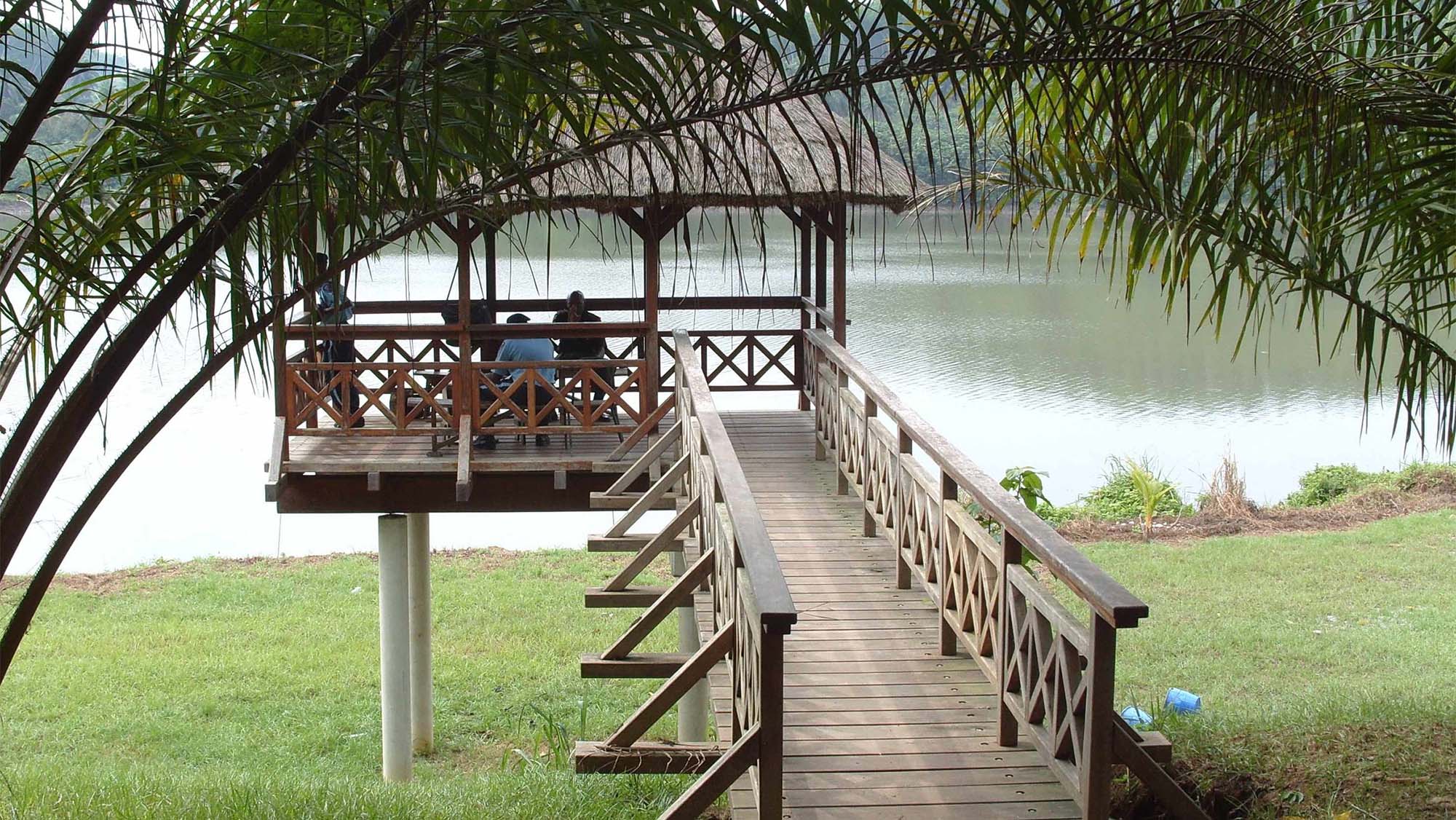 New 265ha integreated world class business and leisure resort located on the Calabar River.Photo: Bilfinger Berger