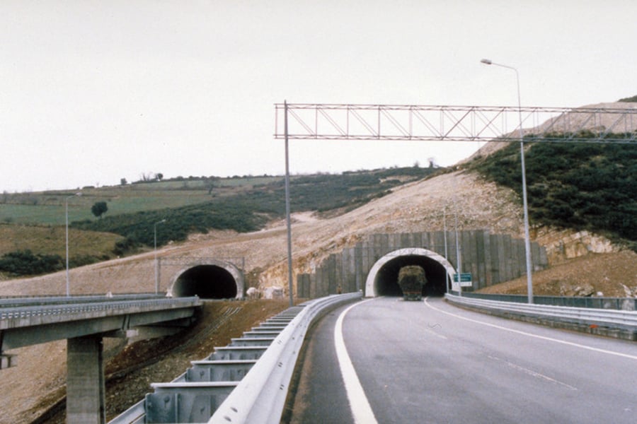 The 155 km long Edirne-Kınalı involves preliminary alignment studies. 