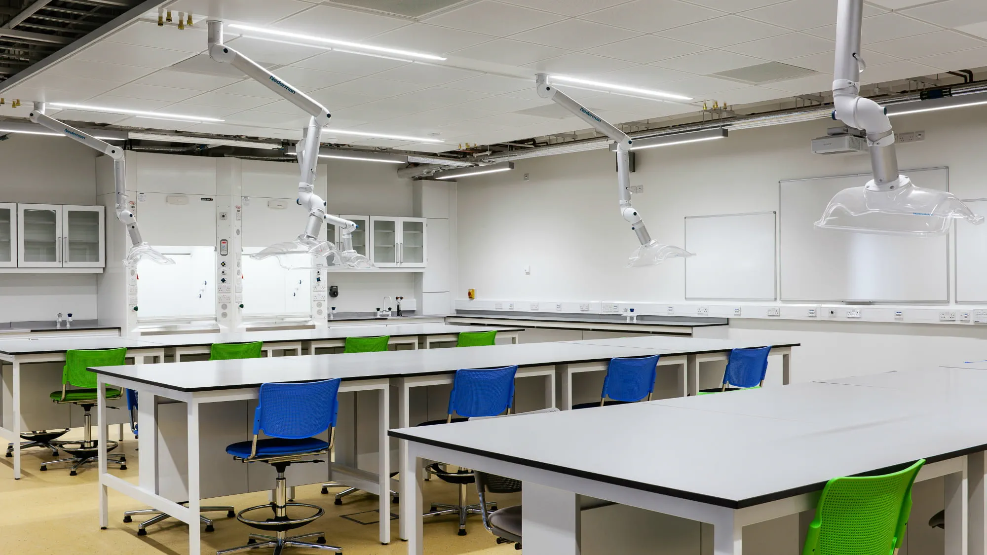 Classroom in UCD Science Centre