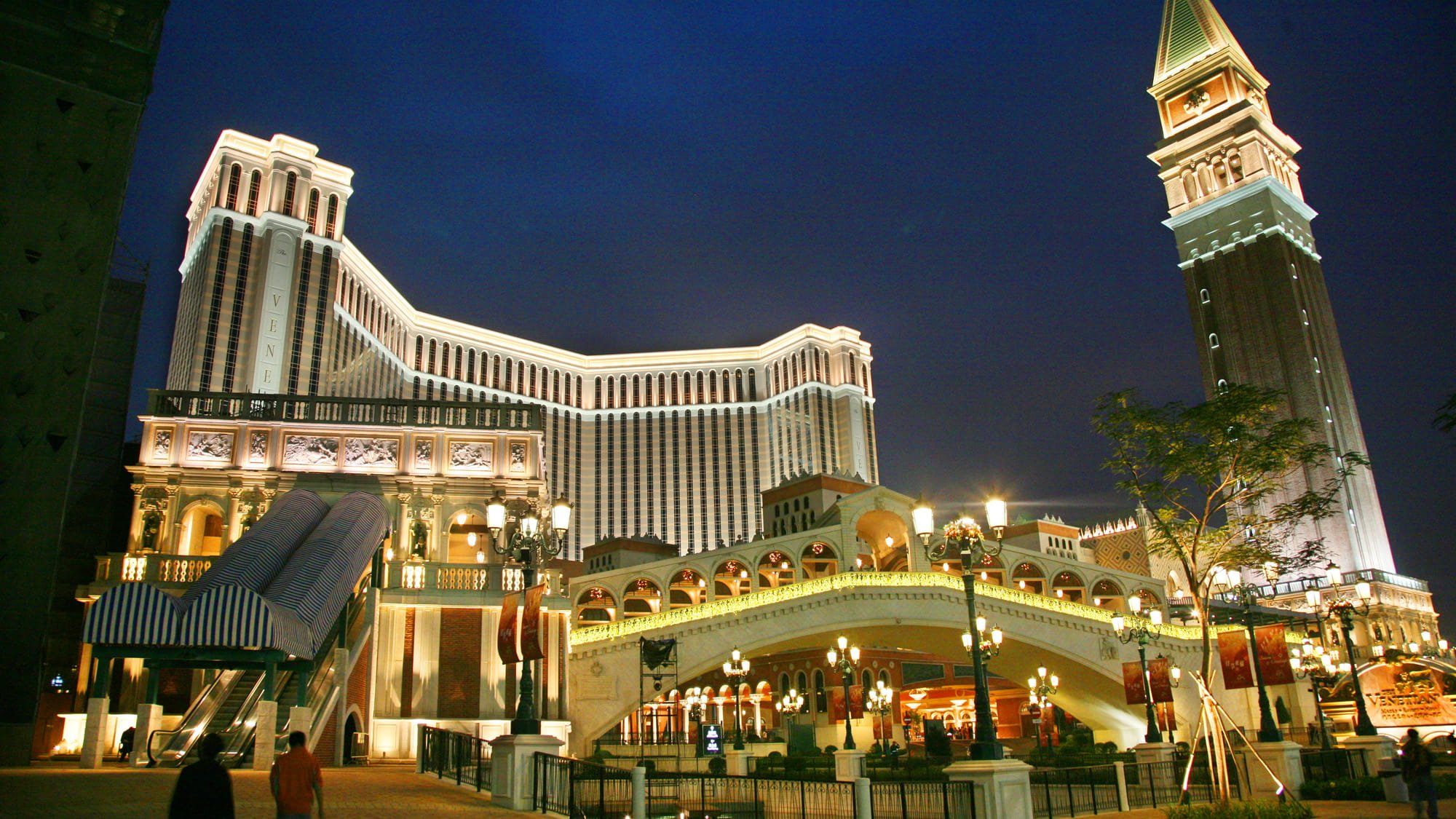 The Venetian Hotel Macau