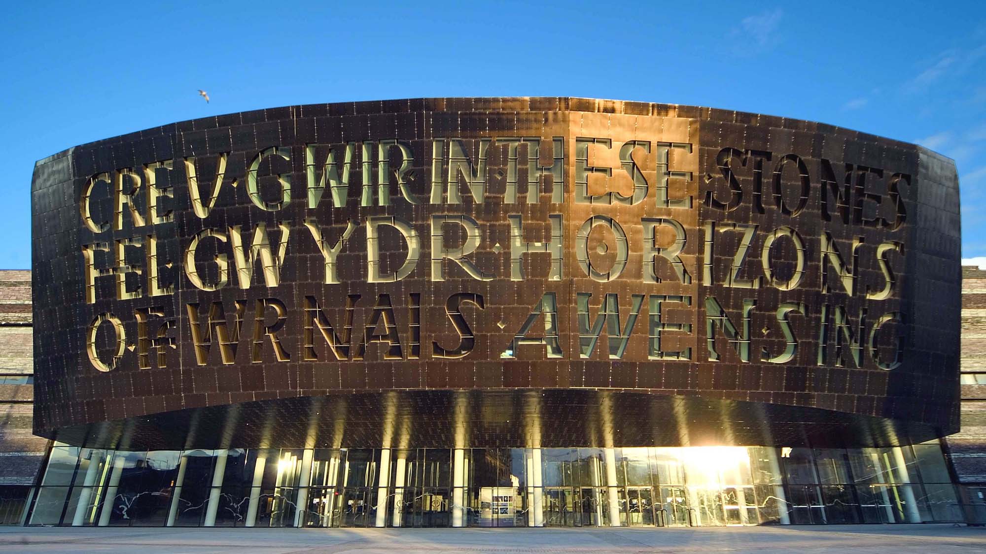 Wales Millennium centre