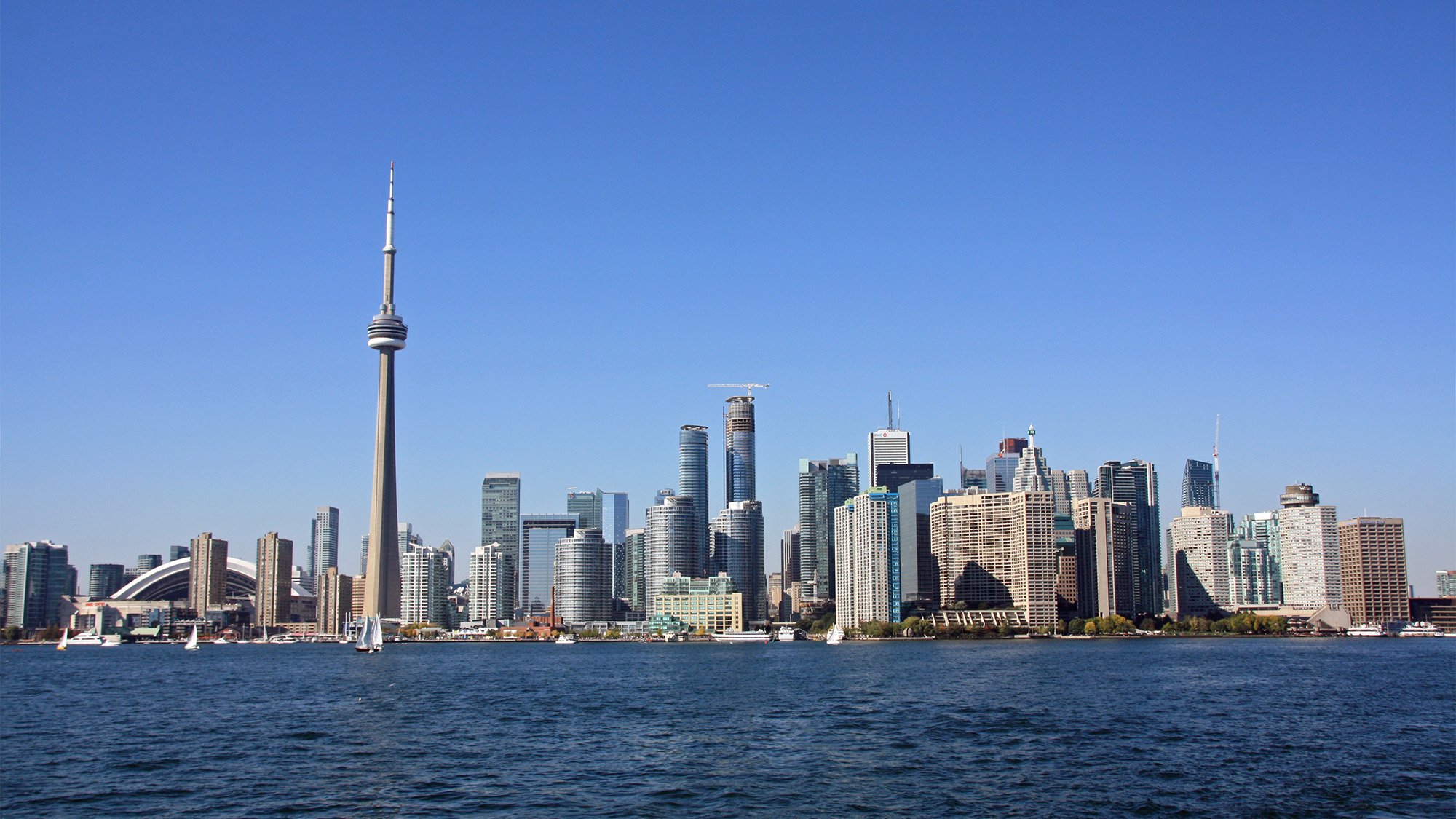 The Toronto Waterfront. Image: Christine Wagner, Flickr