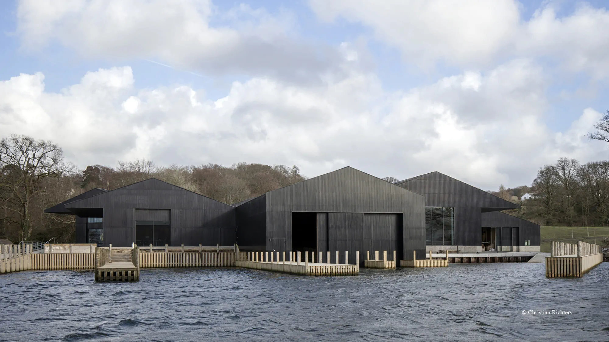 Windermere Jetty Museum. Credit: Christian Richters