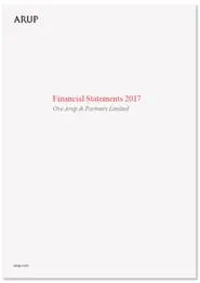 Arup Financial Statements 2017