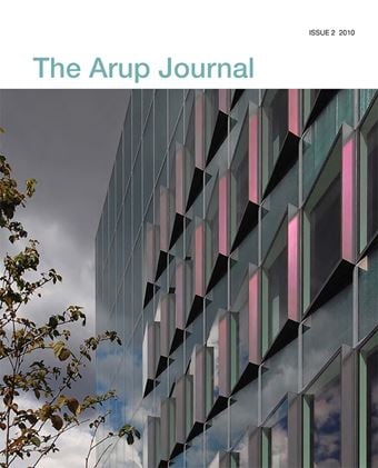 The Arup Journal 2010 Issue 2