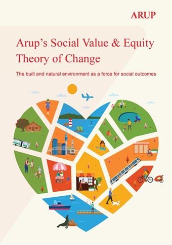 Arup's Social Value and Equity Theory of Change cover
