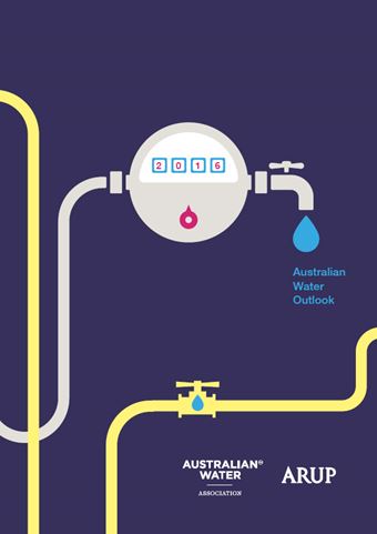 Australian Water Outlook 2016
