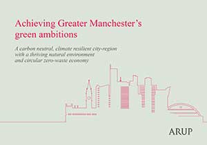 Achieving Manchester's Green Ambitions