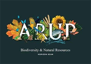 Tendencias en biodiversidad