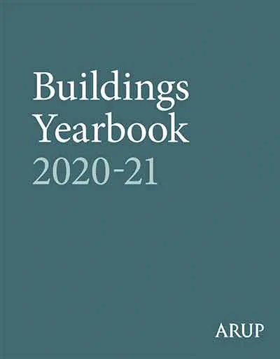Buildings Yearbook 2020-21 cover