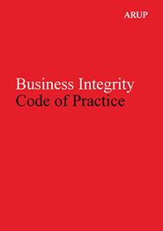 Business Integrity Code of Practice
