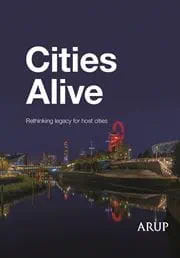 Cities Alive: Rethinking legacy for host cities