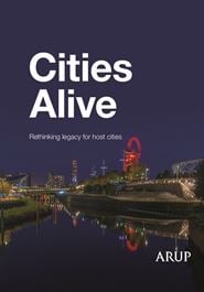 Cities Alive: Rethinking legacy for host cities