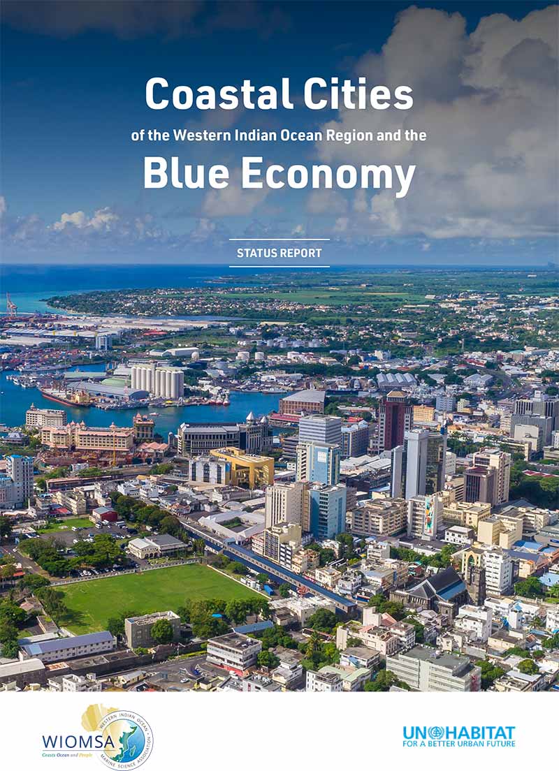 Blue Economy cover