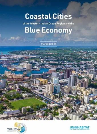 Blue Economy cover