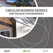 Circular business models and the built environment