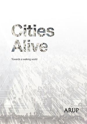Cities Alive Towards a Walking World