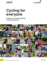 Cycling for everyone Sutrans Arup