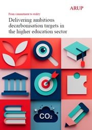Decarbonising higher education