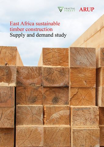 East africa sustainable timber construction