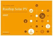 Five minute guide to rooftop solar PV