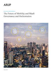 Future of urban mobility
