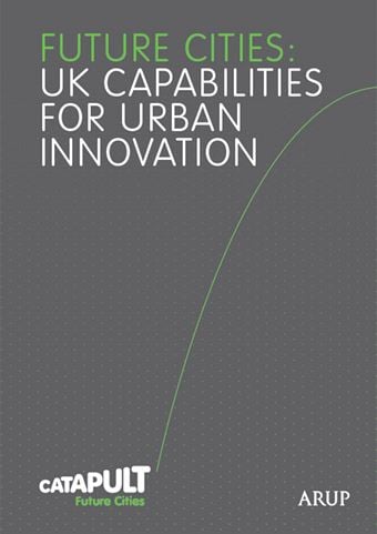 Future Cities UK capabilities for urban innovation