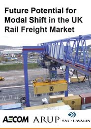 Future potential for modal shift in the UK rail freight market
