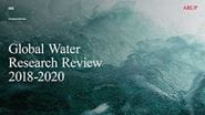 Global Water Research Review 2018-20