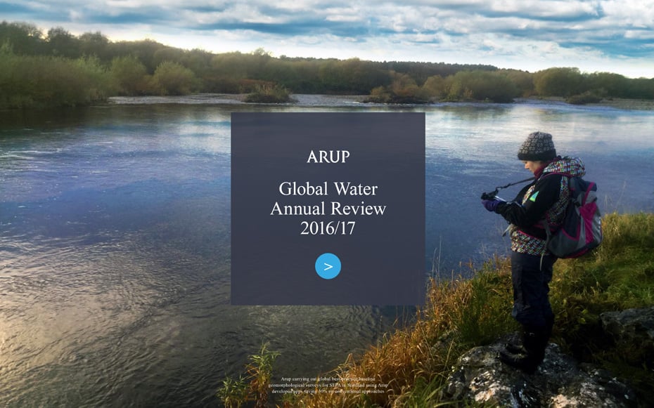The Global Annual Water Review 2016/7