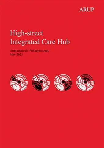 High street integrated care hub