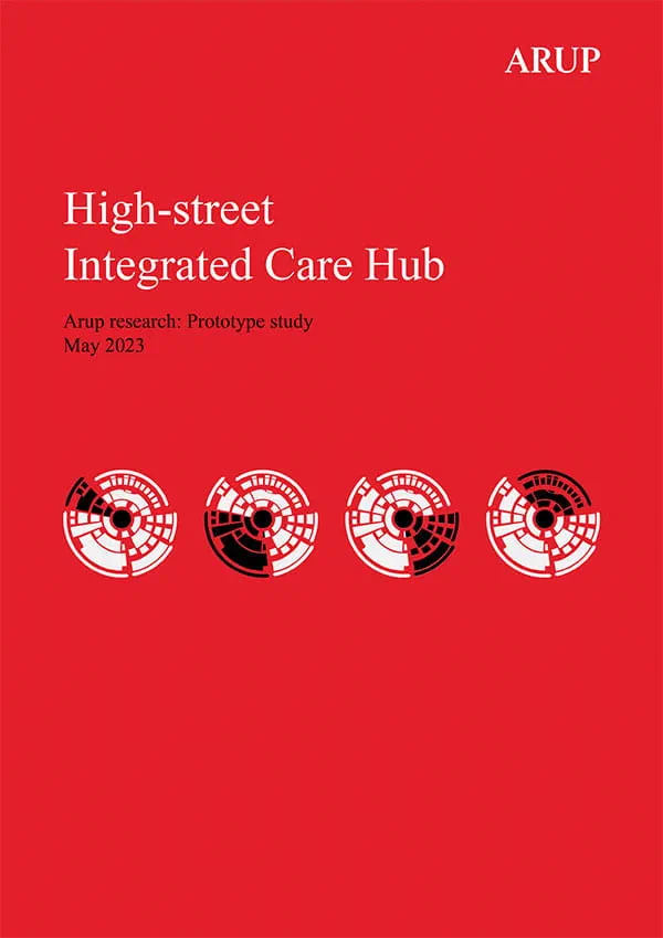 High street integrated care hub