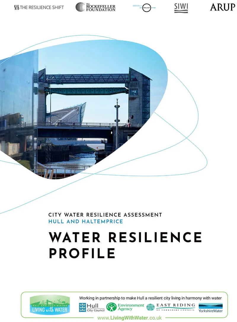 Hull Water Resilience