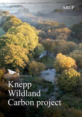 Knepp wildland carbon project