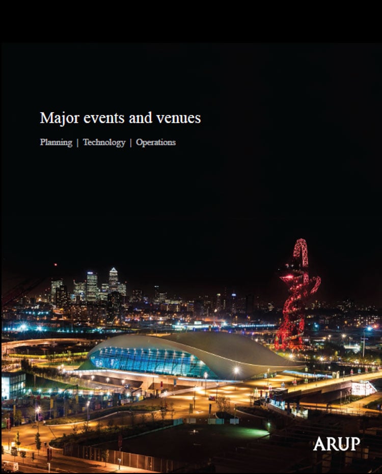 Major events and venues