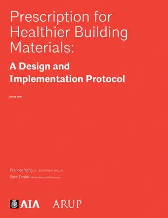 Materials protocol handbook cover