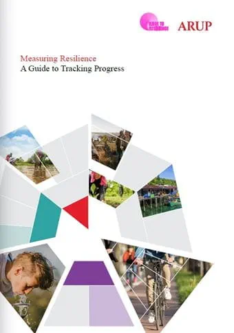 Measuring Resilience report cover