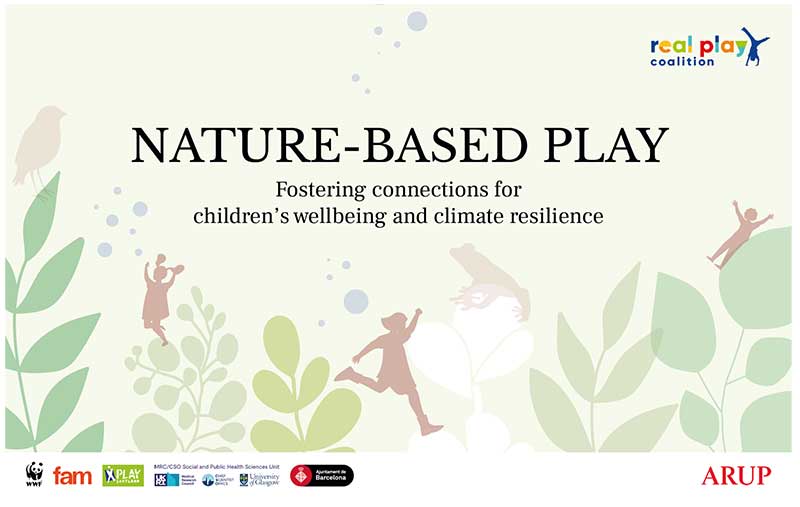 Nature-based play