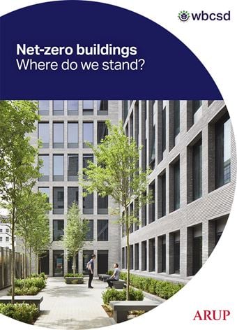 Net zero buildings
