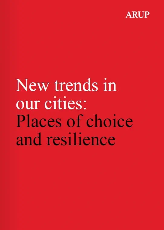New trends in our cities