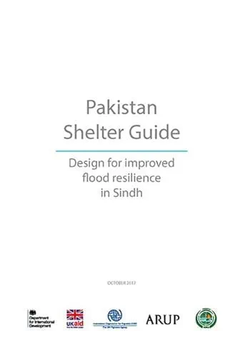 Pakistan Shelter Guide cover image