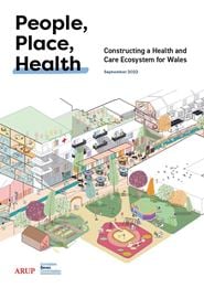 People, place, health cover