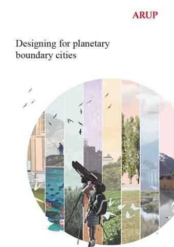 Planetary boundaries report