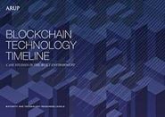Blockchain technology timeline