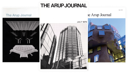 The arup journal