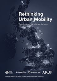 Rethinking Urban Mobility report