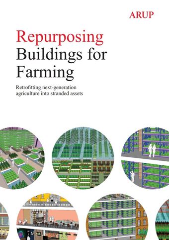 Repurposing Buildings for Farming Cover