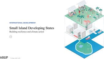 International development: Small Island Developing States