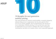 10 thoughts-mobility-pricing