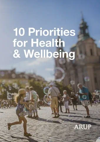10 priorities for health and wellbeing
